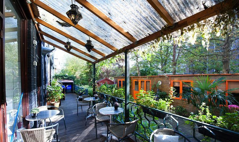 De Pijp Boutique Hotel 3*