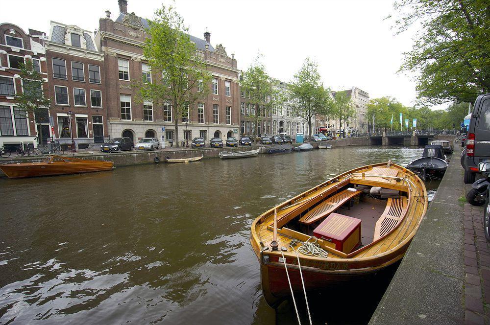 Herengracht Acomodação com café da manhã 