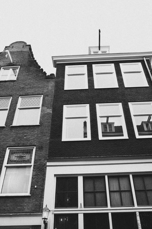 Couette-café Sjudoransj Amsterdam