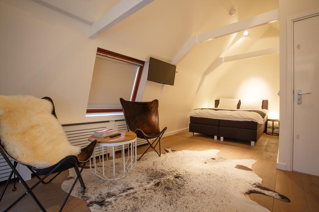 Couette-café Ollies Amsterdam