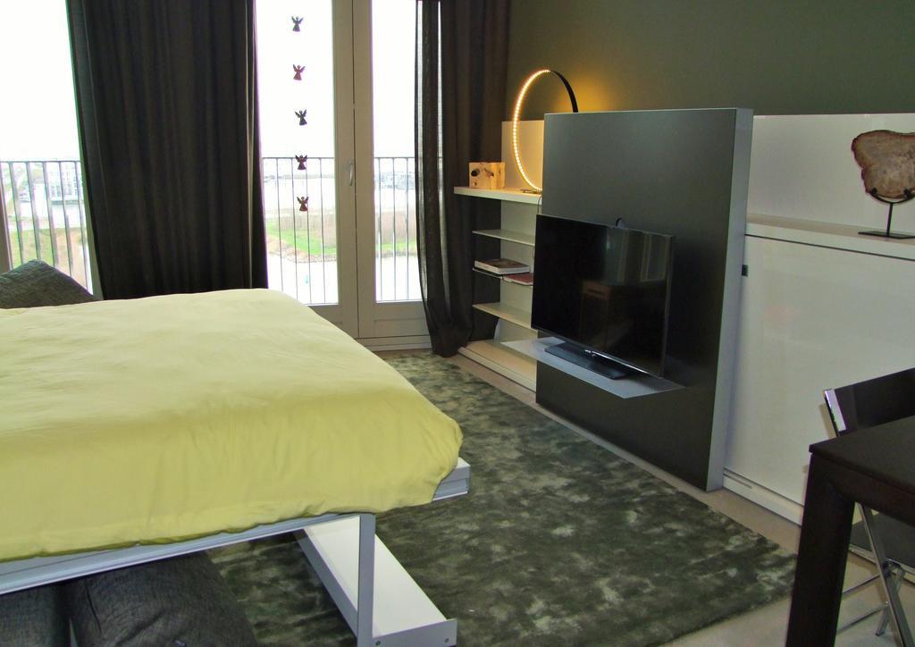 Appartement Compact Concepts Studio *