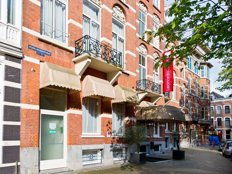 Leonardo City Center Hotel