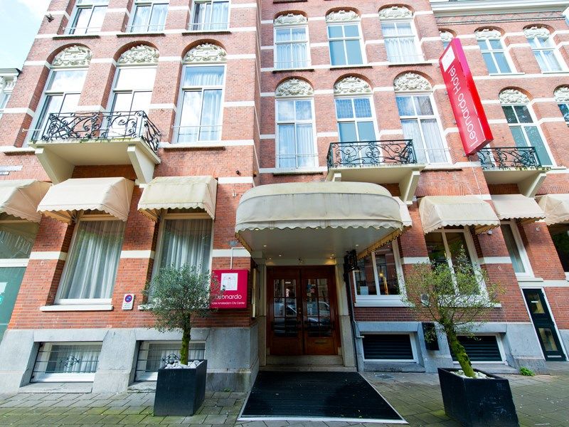 Hotel Leonardo City Center 4*
