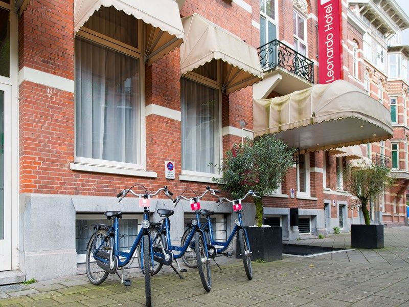 Hotel Leonardo City Center 4*