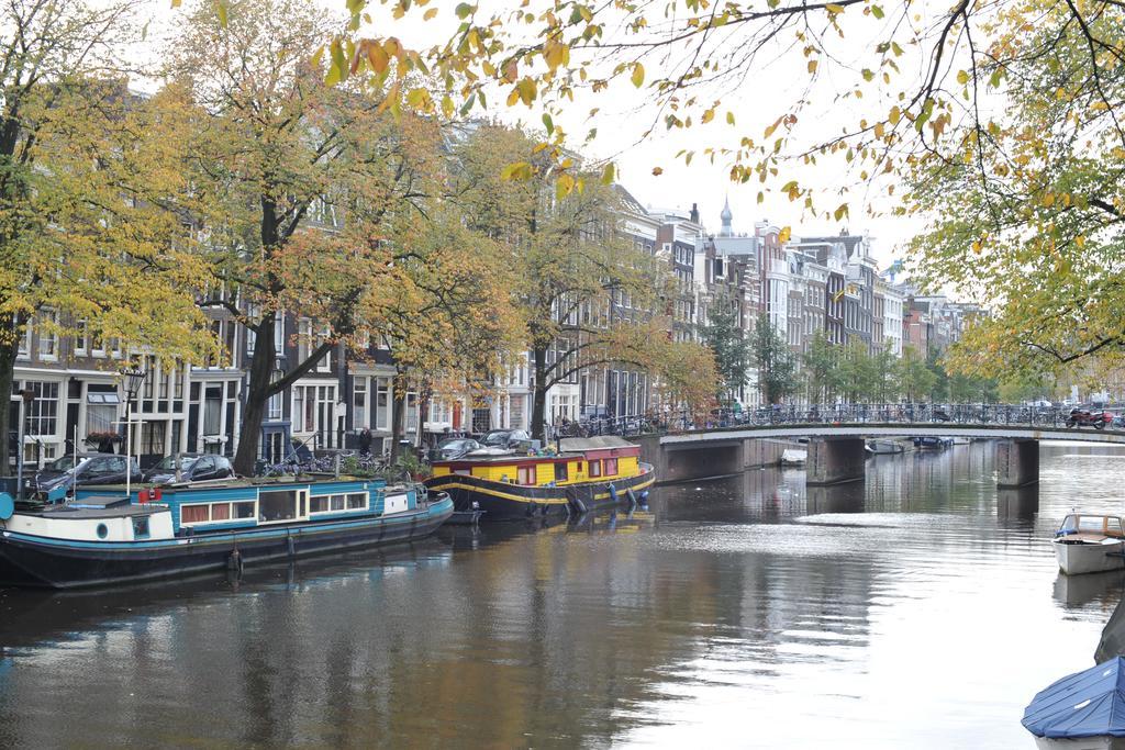 Acomodação com café da manhã  Herengracht 4*