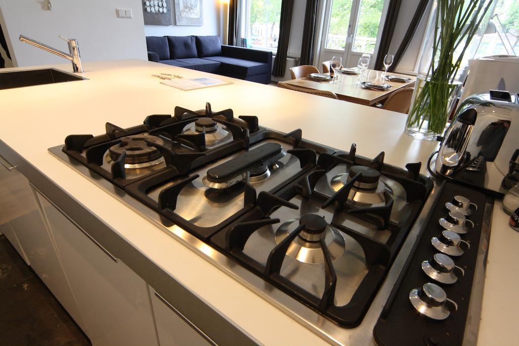Appartement Stadhouderskade Amsterdam
