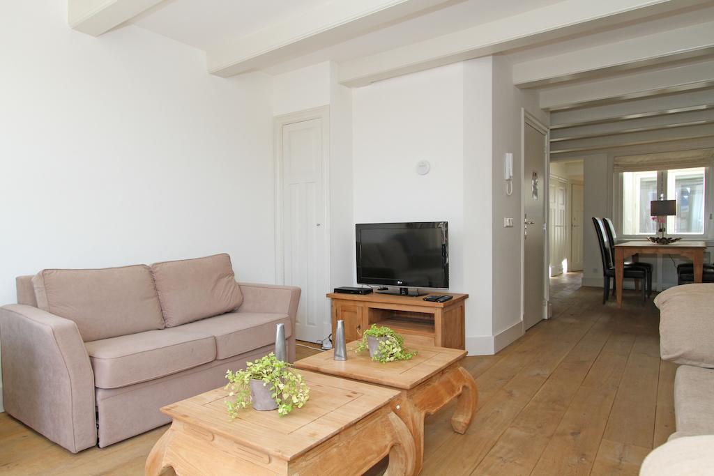 136-2 Cozy Spacious Jordaan *non Smoking* Apartment