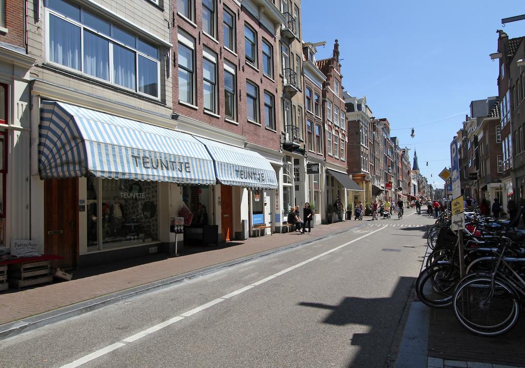 Apartment 136-2 Cozy Spacious Jordaan *non Smoking* Amsterdam
