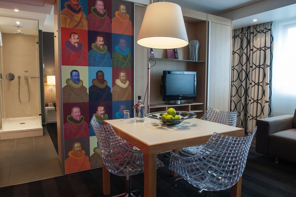 Khách sạn Mercure Amsterdam
