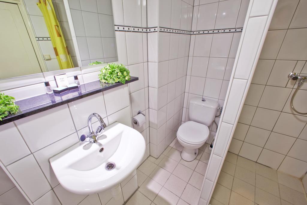 Khách sạn Monopole Amsterdam