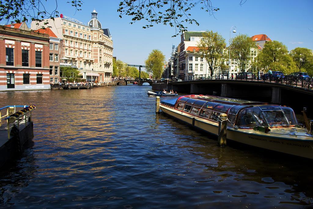 Khách sạn Monopole Amsterdam