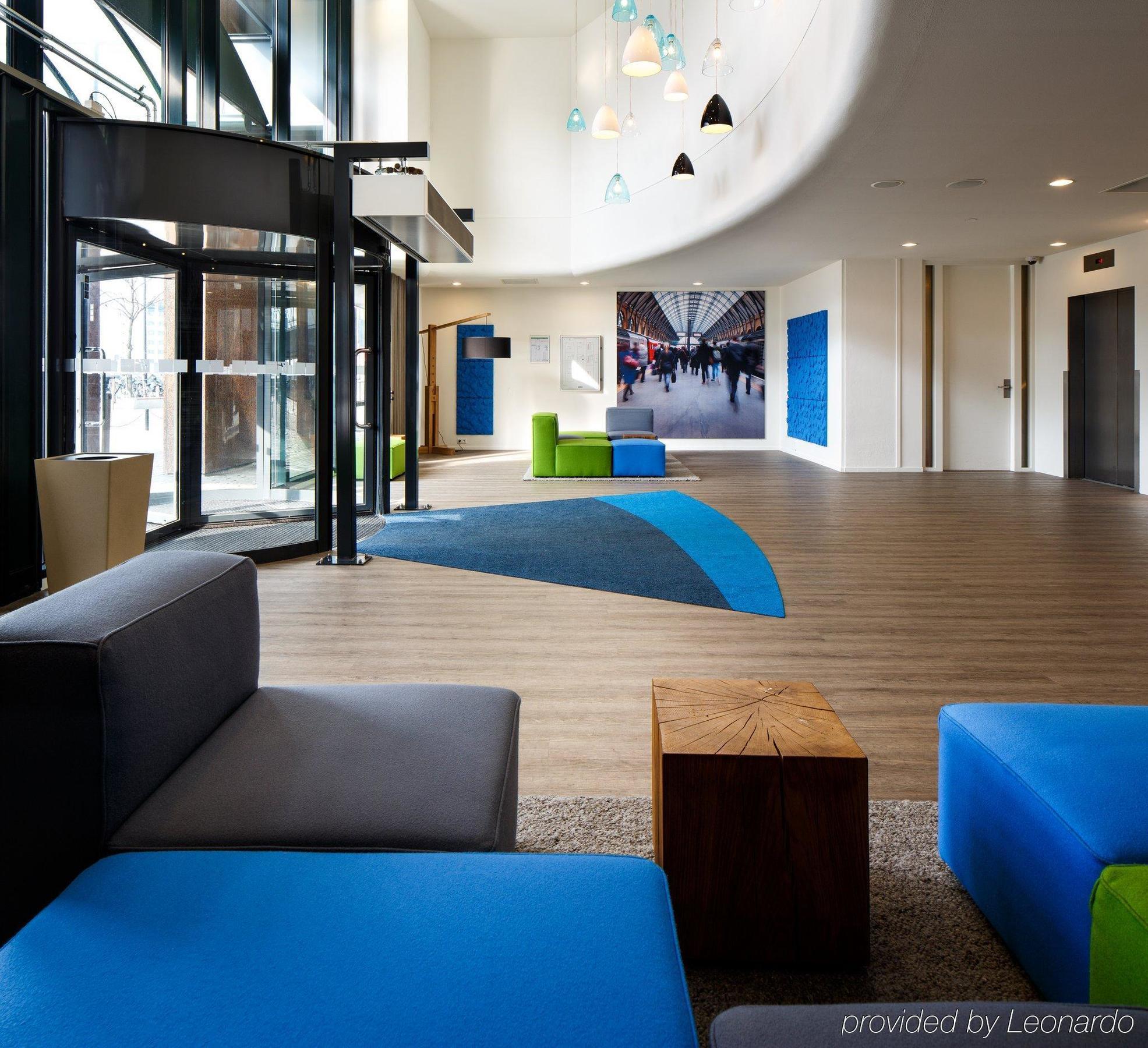Express - Sloterdijk Station By Ihg Khách sạn