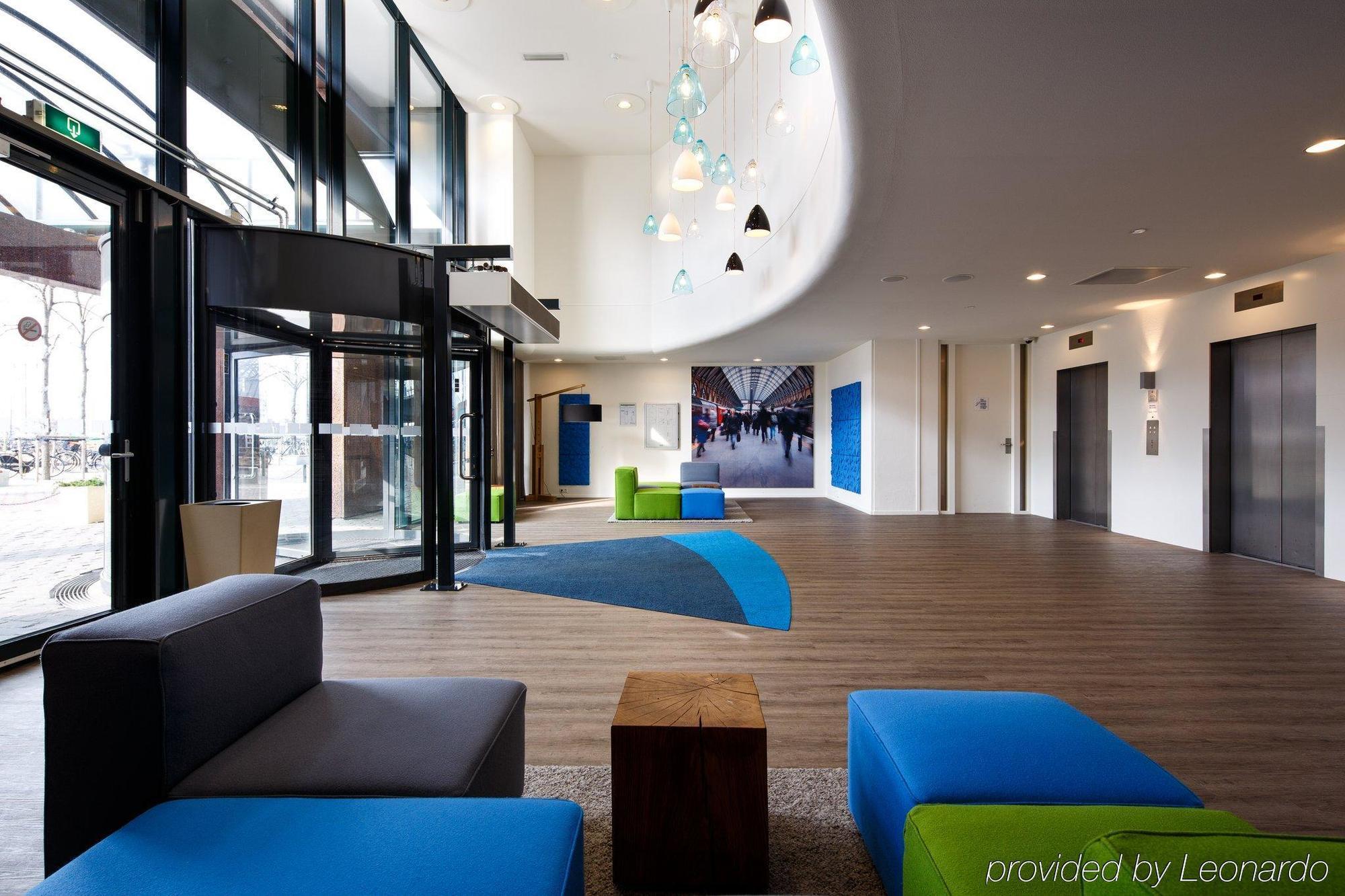 Express - Sloterdijk Station By Ihg 3* Amsterdam