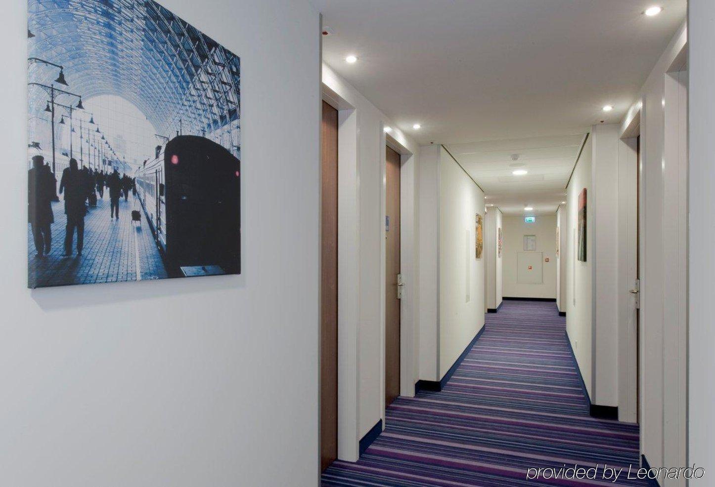 Express - Sloterdijk Station By Ihg Khách sạn Amsterdam