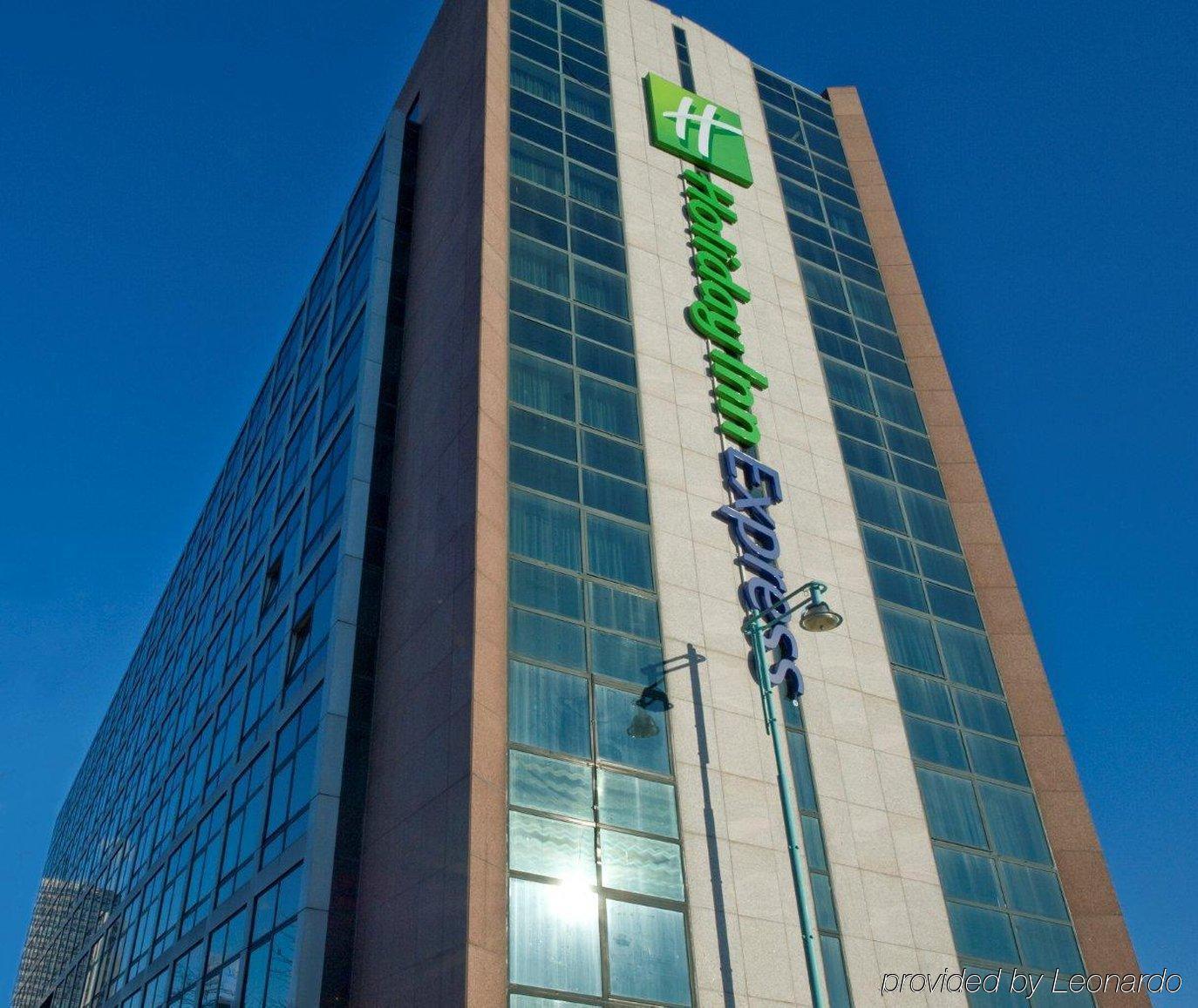 Express - Sloterdijk Station By Ihg Khách sạn 3*