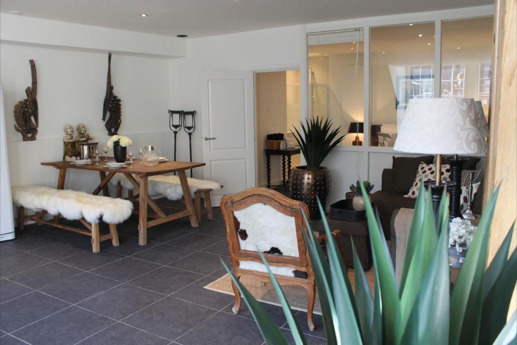Apartamento Prince Floris *