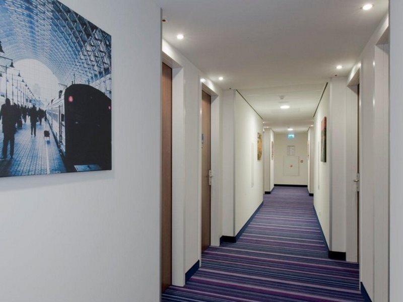 Khách sạn Express - Sloterdijk Station By Ihg Amsterdam