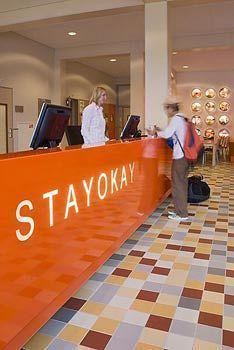 Nhà trọ Stayokay Oost