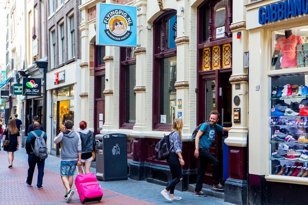 Albergue The Flying Pig Downtown