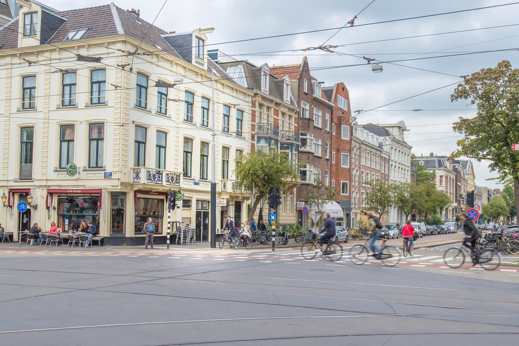 Khách sạn Plantage - Digital Access Amsterdam
