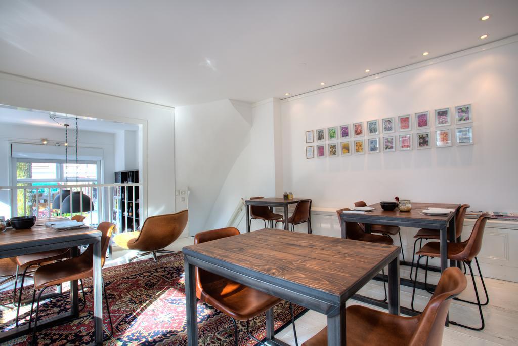 Couette-café Ollies Amsterdam