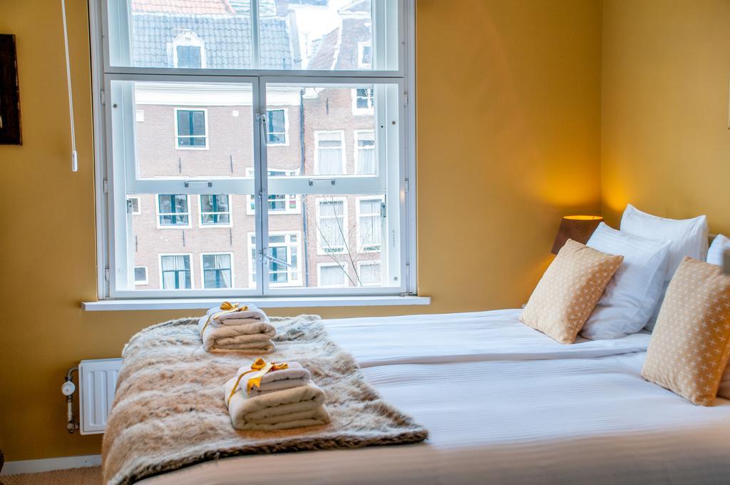 The Vanguard Couette-café Amsterdam