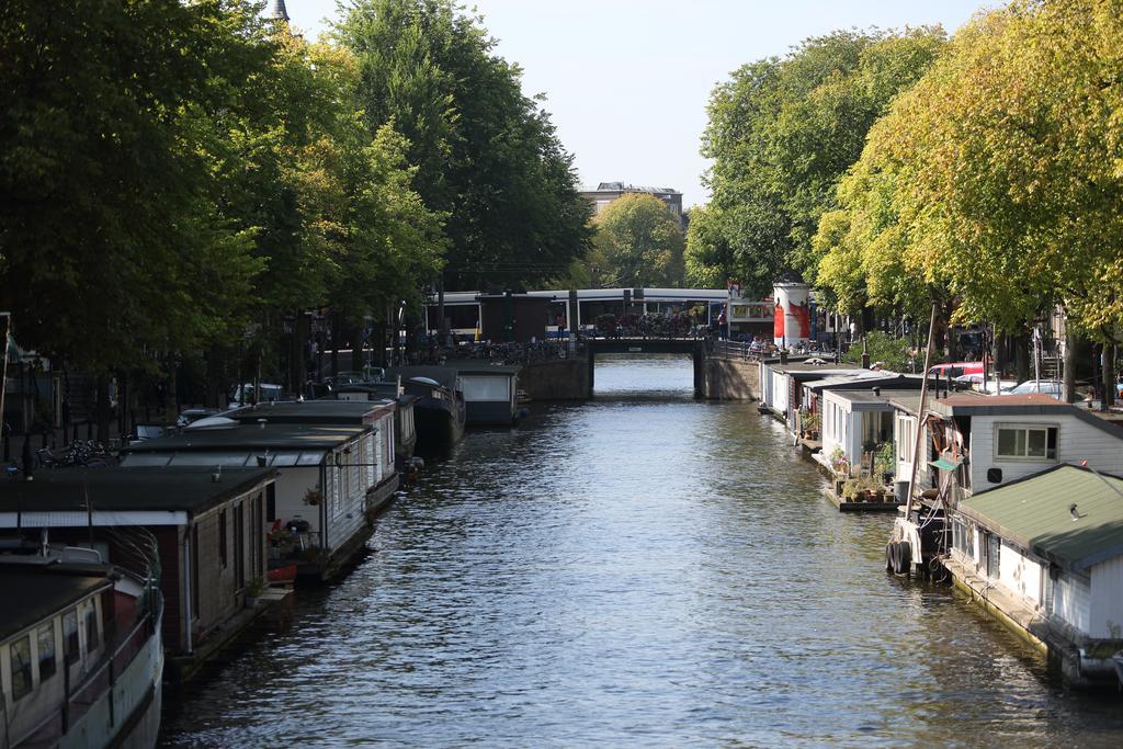 Large 2p Canal Prinsengracht Amesterdão