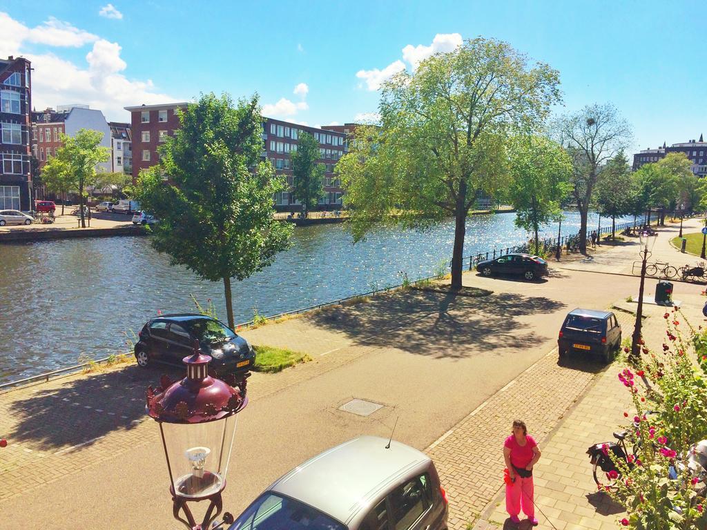Nhà khách Jordaan View Amsterdam