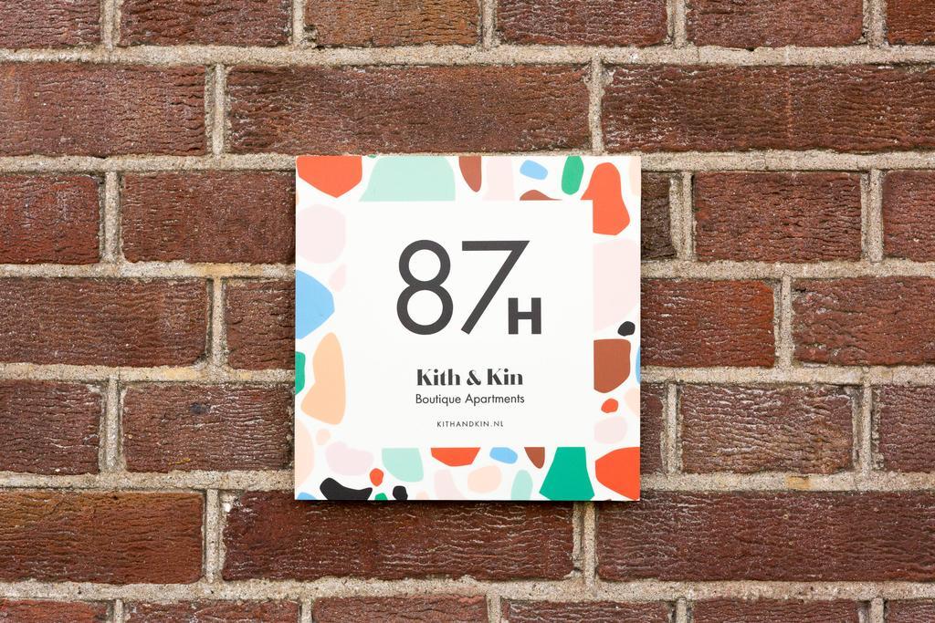 Kith & Kin Boutique Amsterdam
