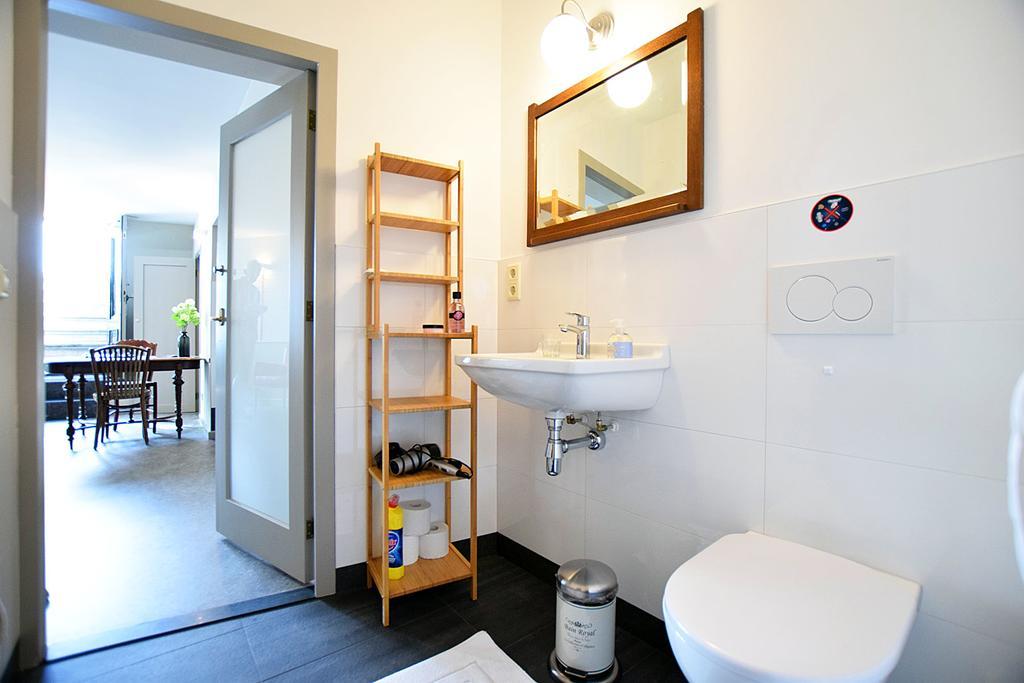 Apartment Unique Island At Zandhoek Amsterdam