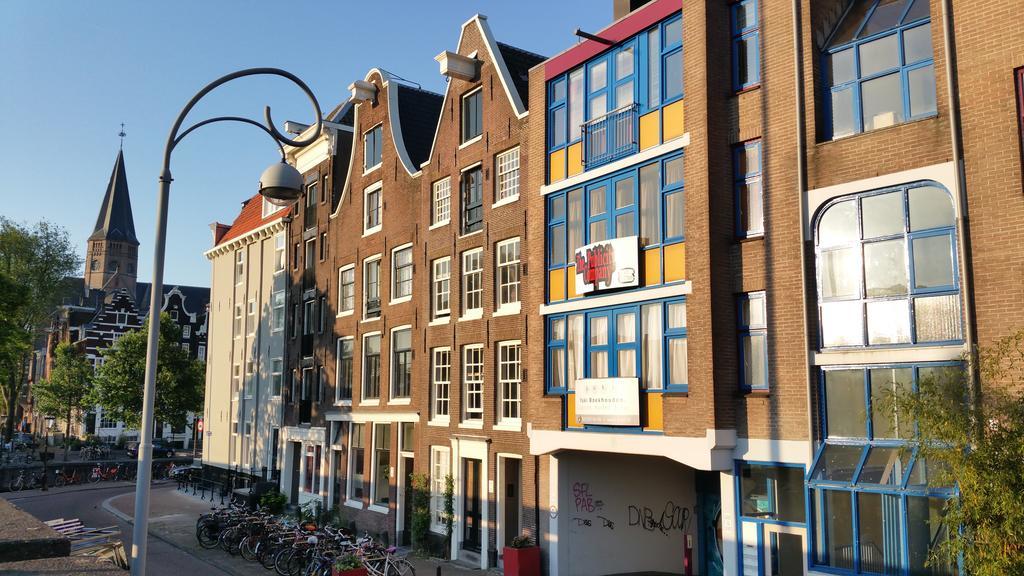 Pleasant In The Center Accommodatie bij particulieren Amsterdam