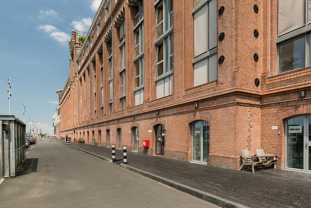 Silodam * Amsterdam