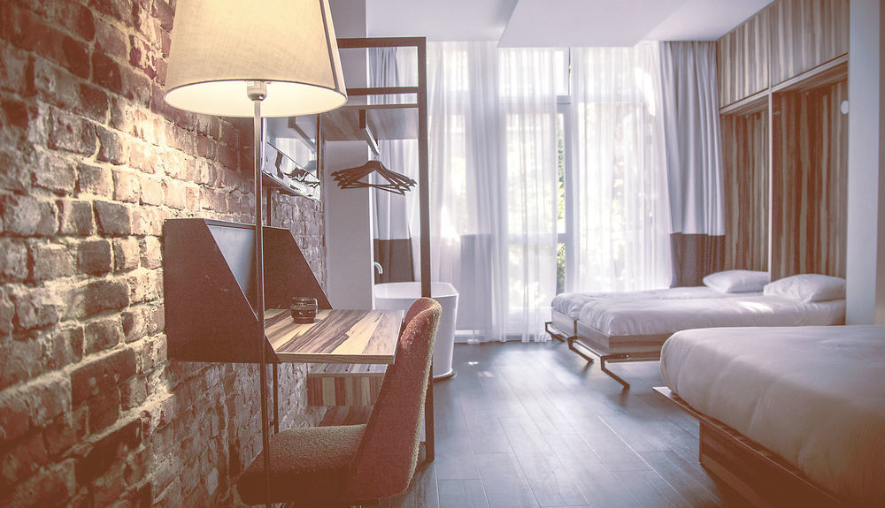 De Pijp Boutique Hotel Hotel 3*