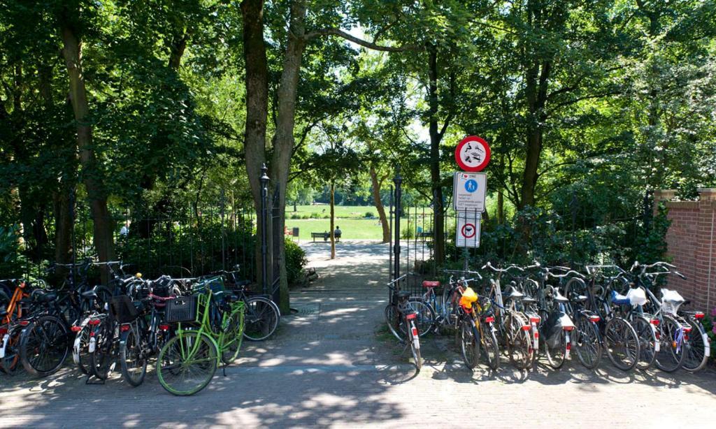 Sophie's Bed & Breakfast Amsterdam