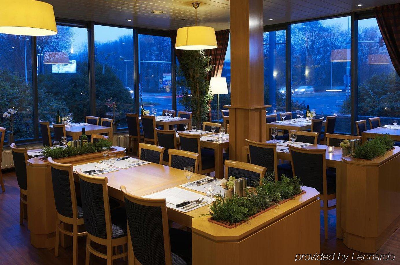 Khách sạn Bastion Noord Amsterdam