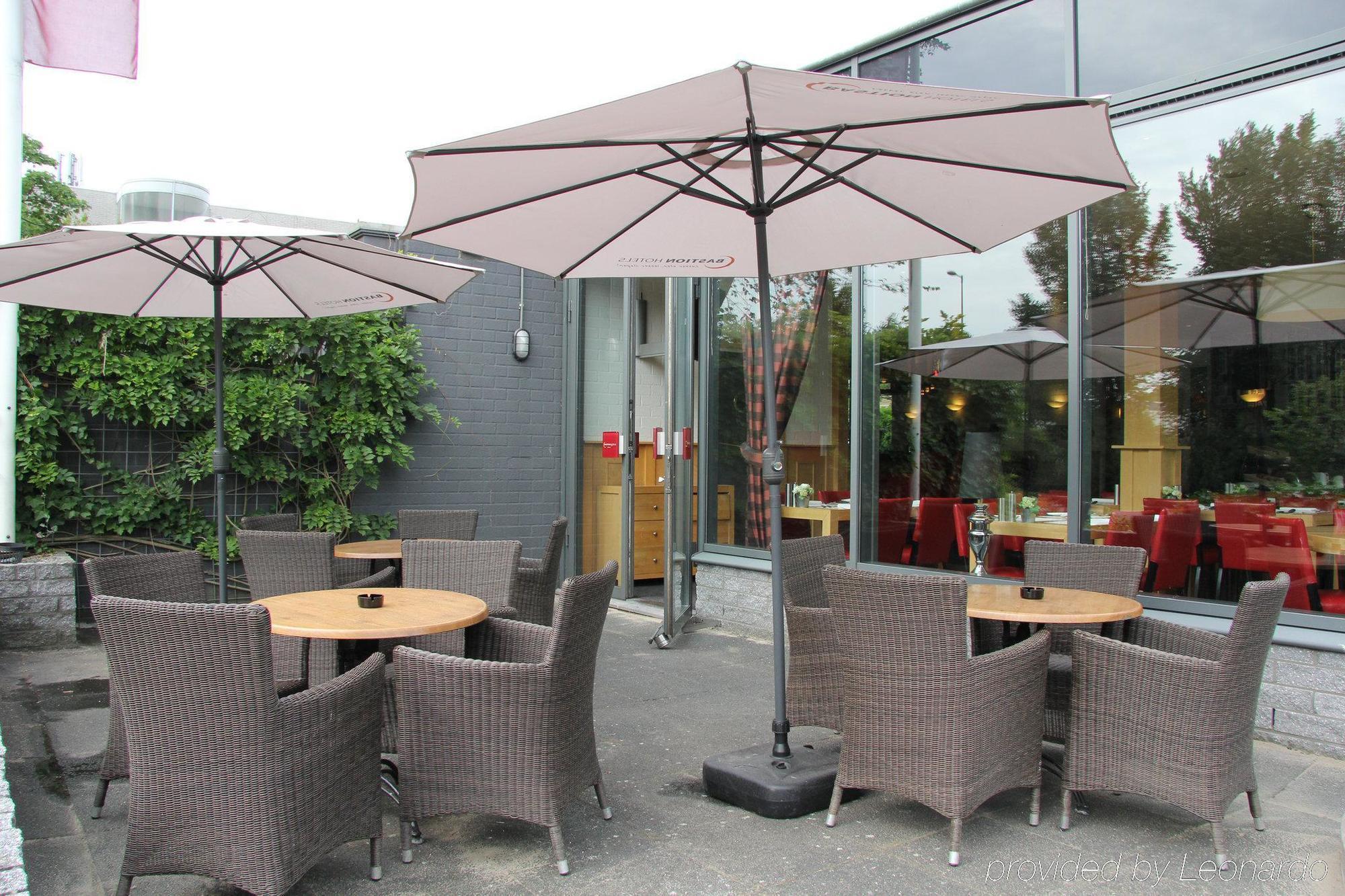 Bastion Noord Khách sạn Amsterdam