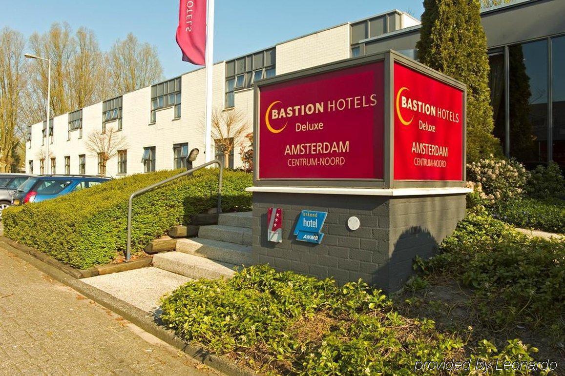 Bastion Noord Khách sạn Amsterdam