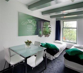 Hotel Rembrandt Square Amsterdam