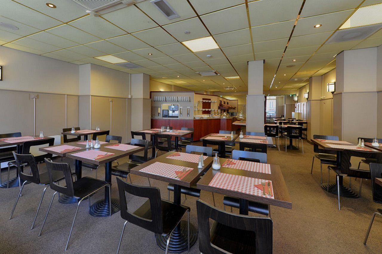 Leonardo City Center Hotel Amsterdam