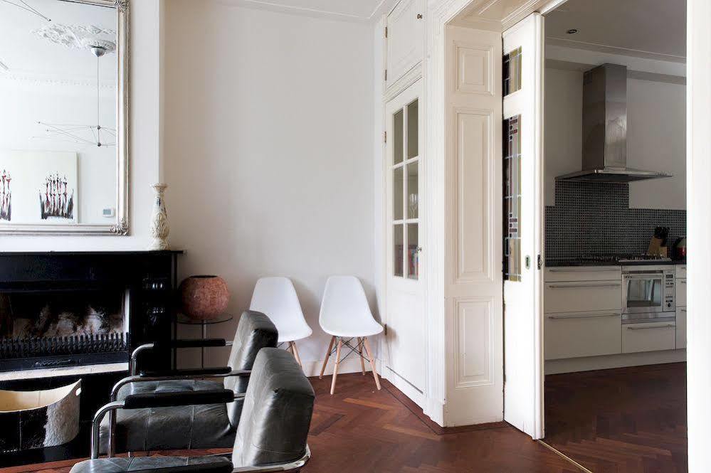 Marnix360apartments The Mansion Khách sạn hẻo lánh Amsterdam