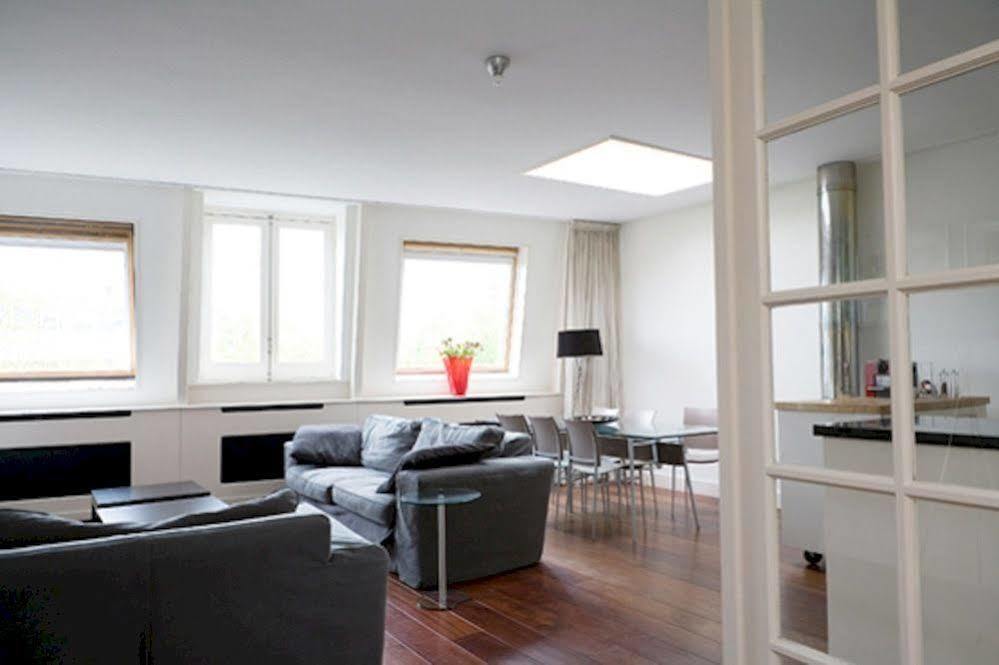Marnix360apartments The Mansion Khách sạn hẻo lánh Amsterdam