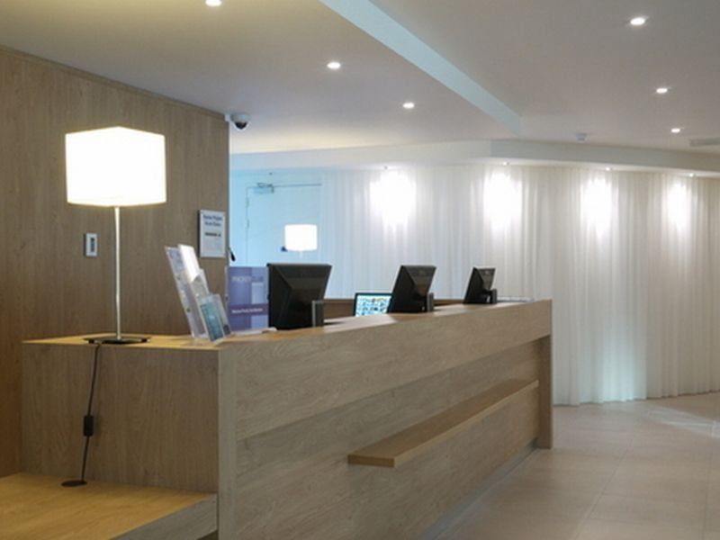 Express - Sloterdijk Station By Ihg Amsterdam