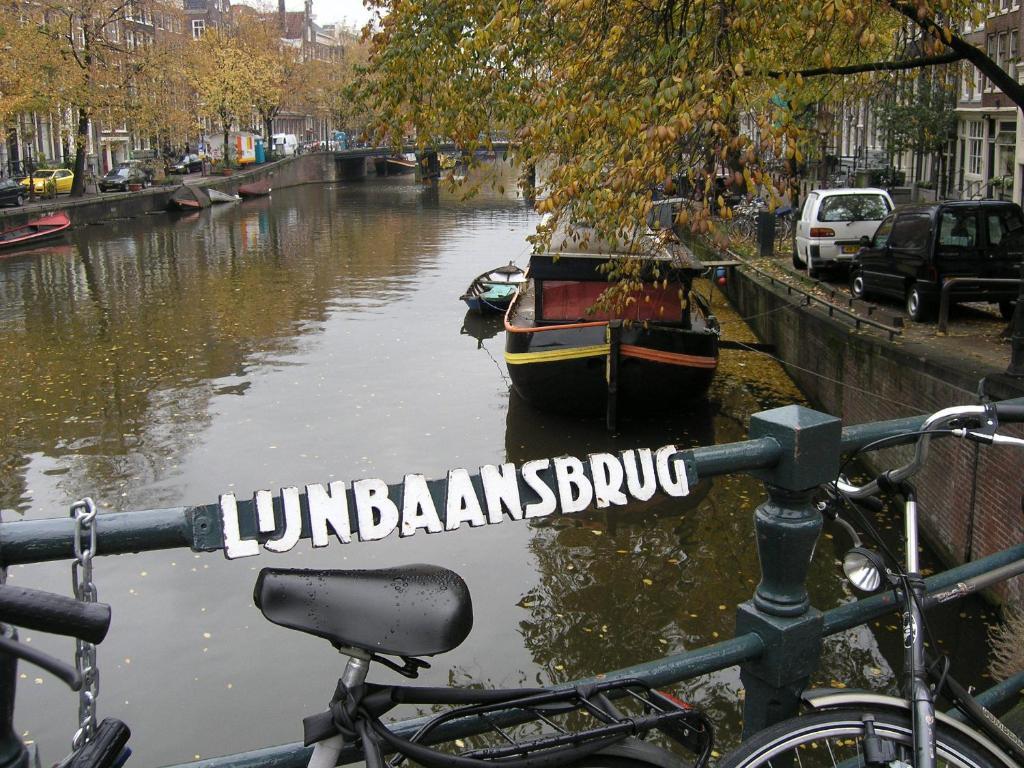 Frühstückspension Singel 100 Amsterdam