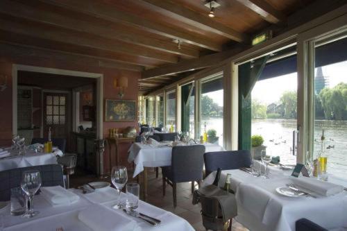 Restaurant 't Jagershuis Ouderkerk aan de Amstel
