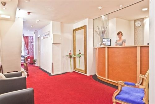 Khách sạn Monopole Amsterdam