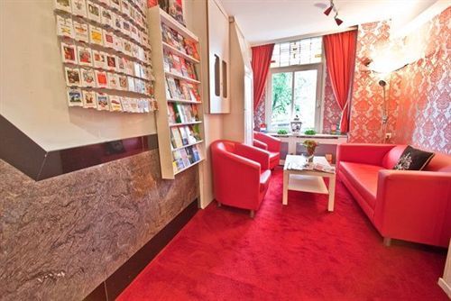 Monopole Khách sạn Amsterdam