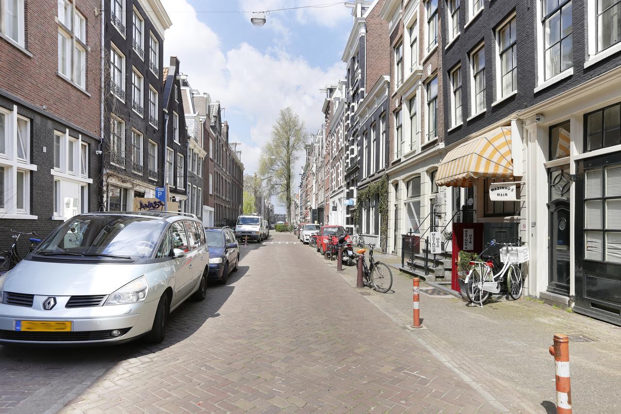 Nhà trọ Hans Brinker Amsterdam