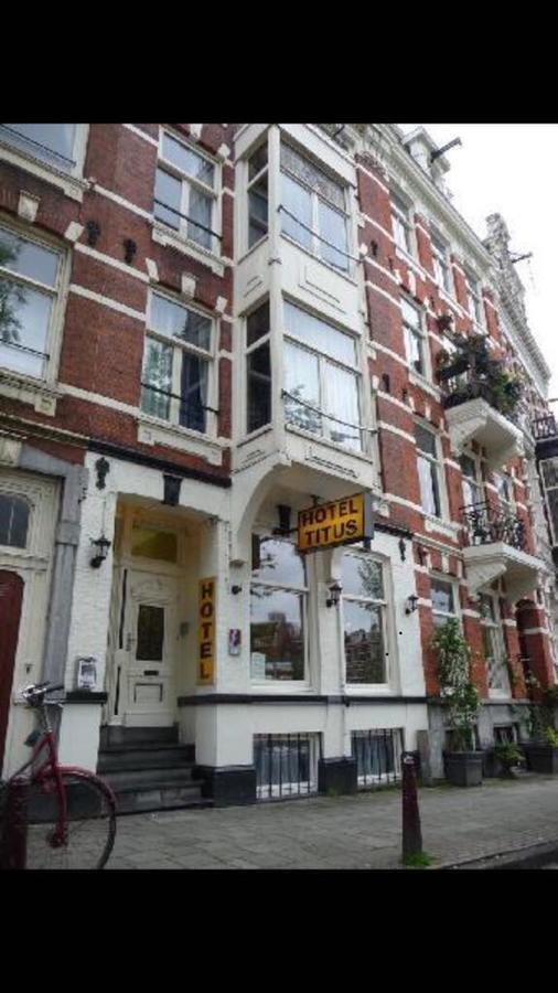 Khách sạn Titus Centre Amsterdam