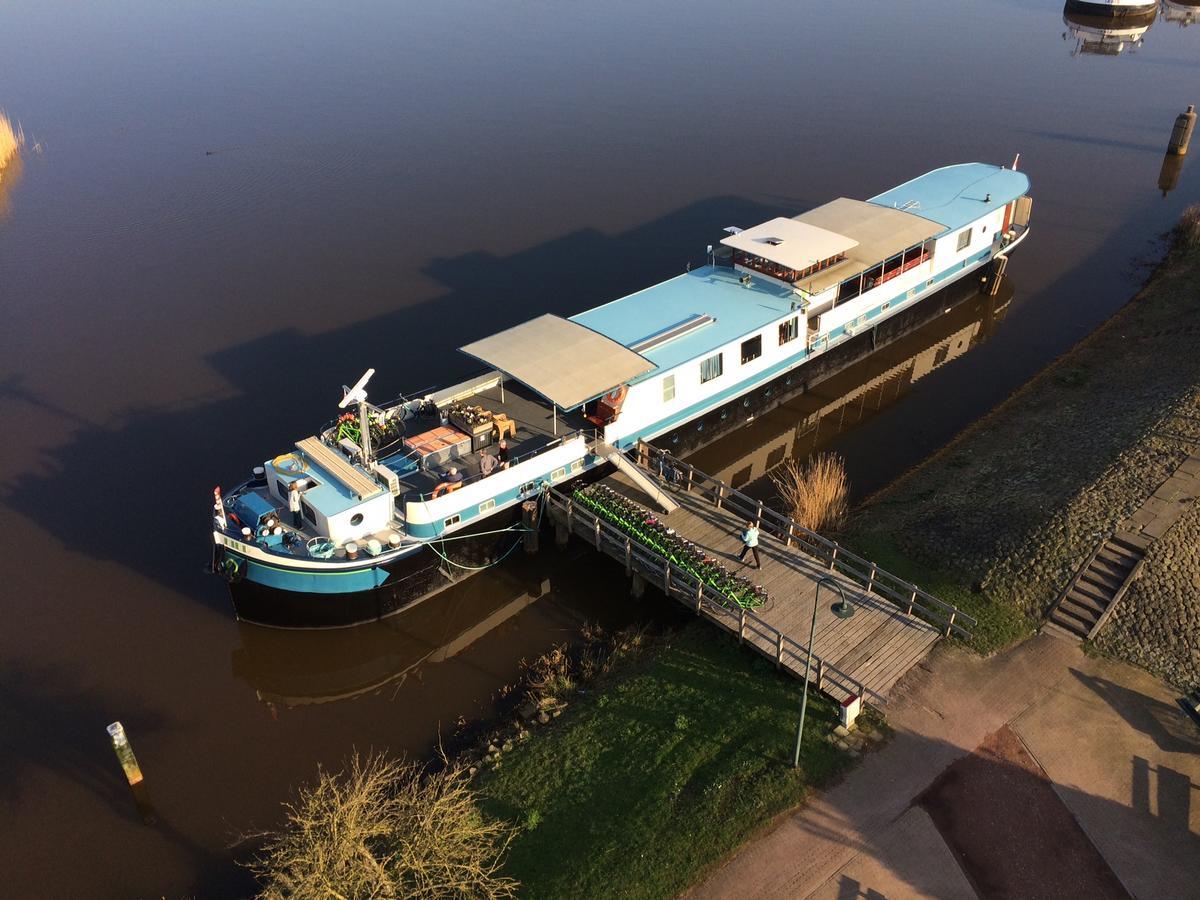 Hotelboat Fiep Amesterdão