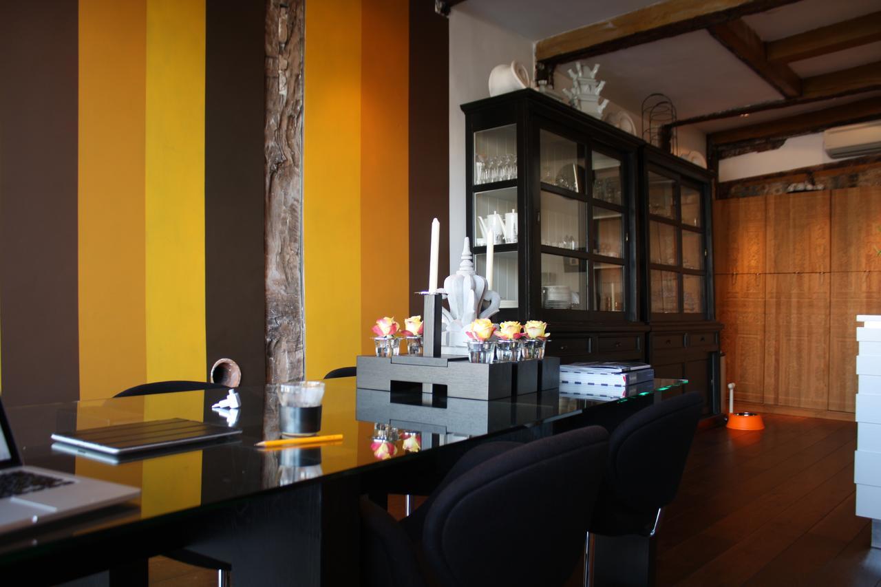Acomodação com café da manhã  Kamer01 Boutique Amesterdão